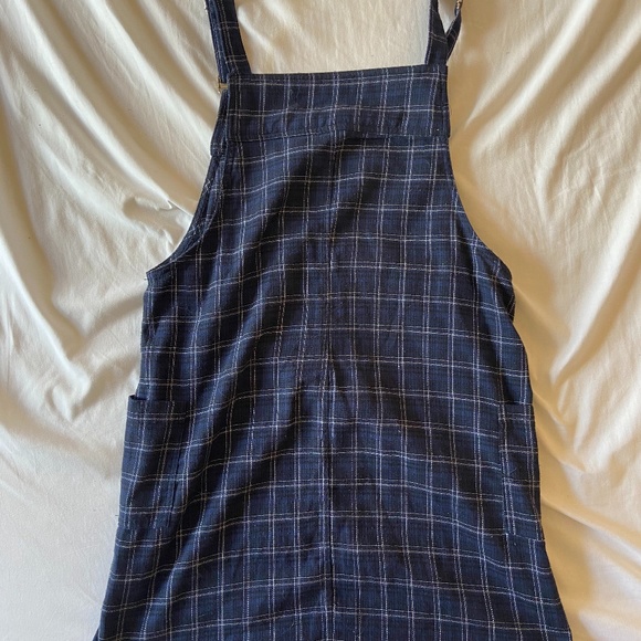 Wild Honey Plaid Dress - Picture 2 of 8